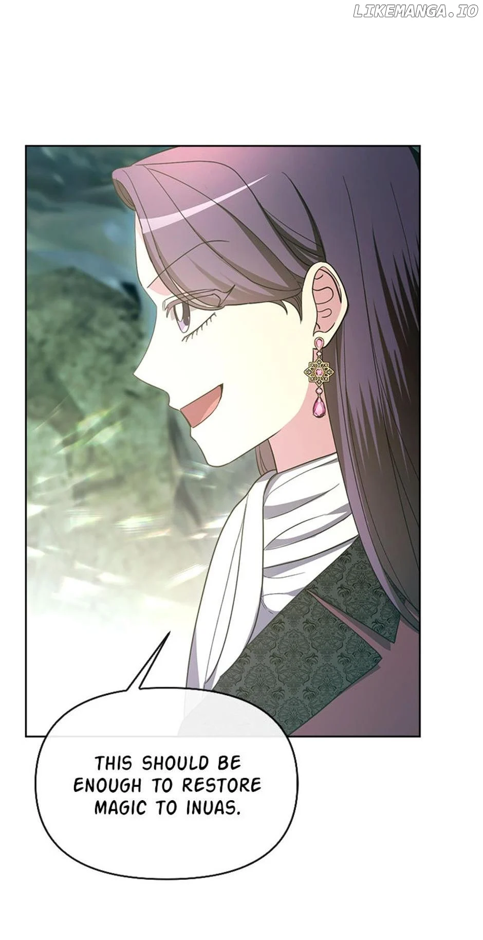 The Villainess Debuts Gorgeously chapter 75 page 42