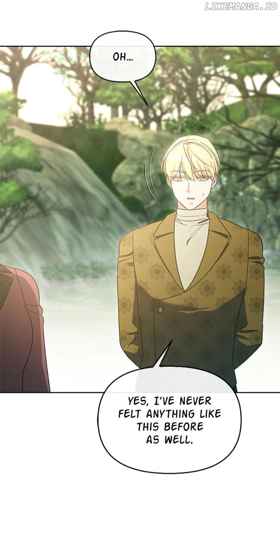 The Villainess Debuts Gorgeously chapter 75 page 44