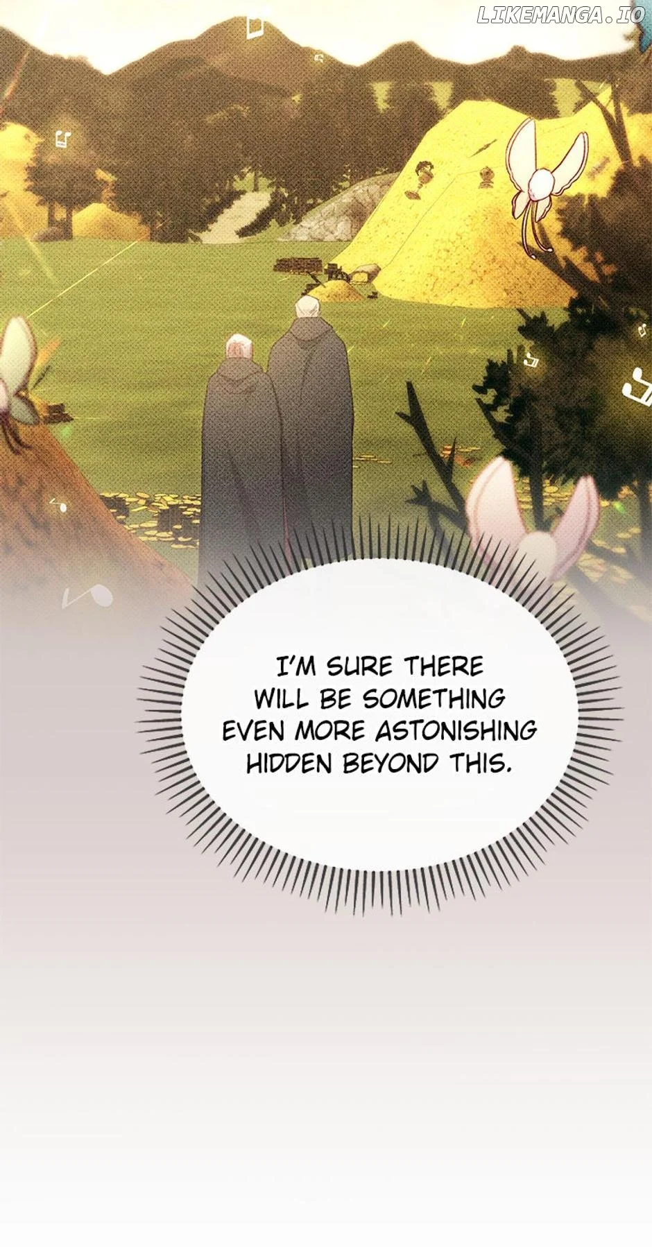The Villainess Debuts Gorgeously chapter 75 page 47
