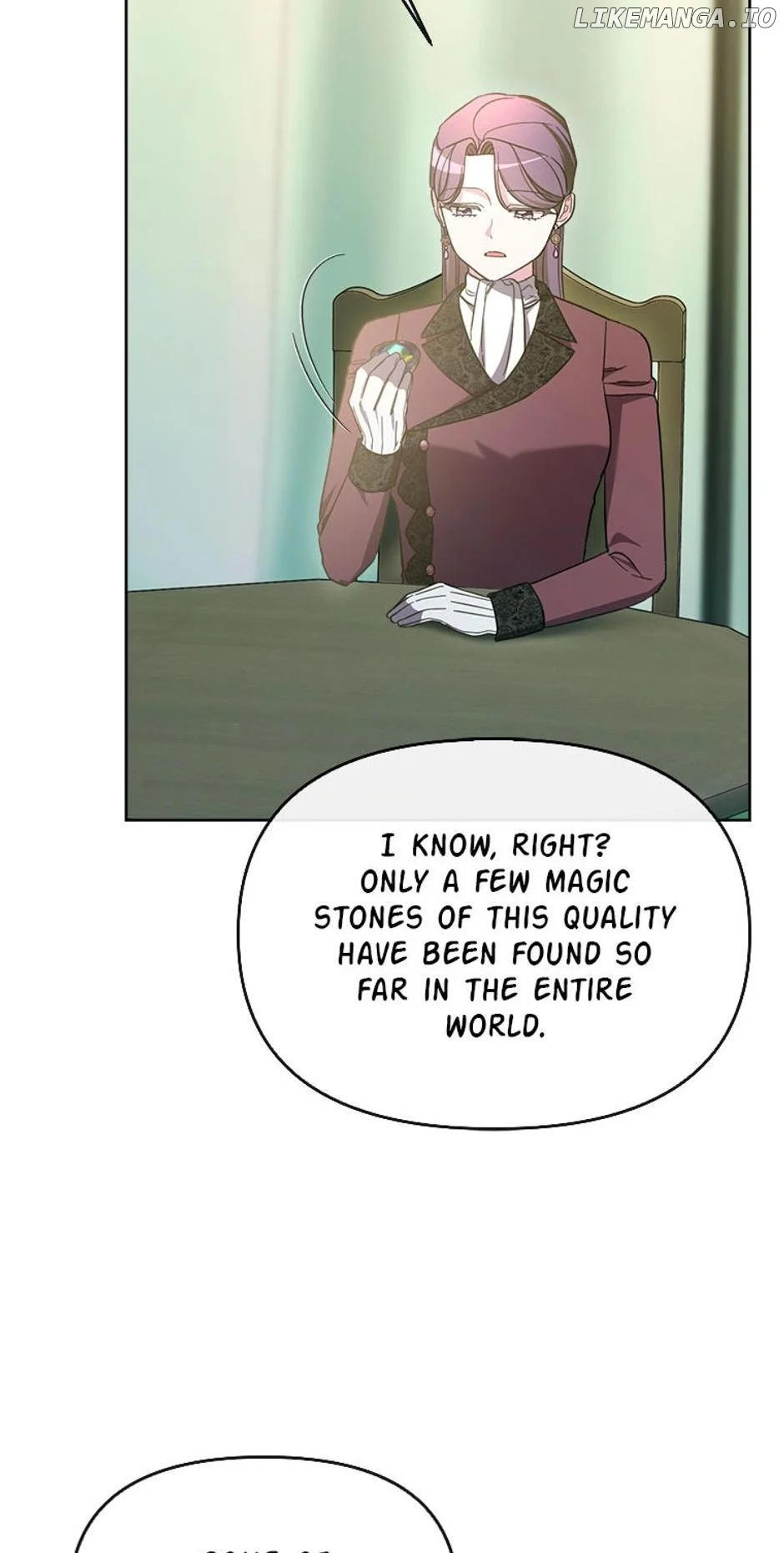 The Villainess Debuts Gorgeously chapter 75 page 55