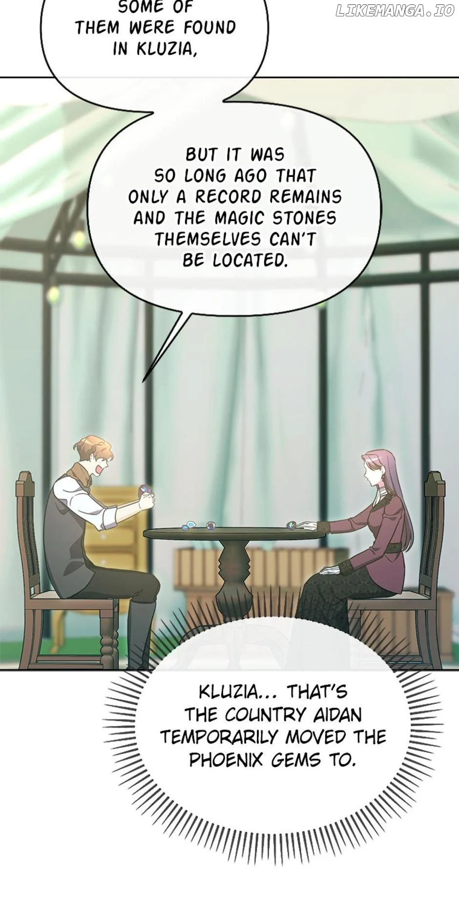 The Villainess Debuts Gorgeously chapter 75 page 56