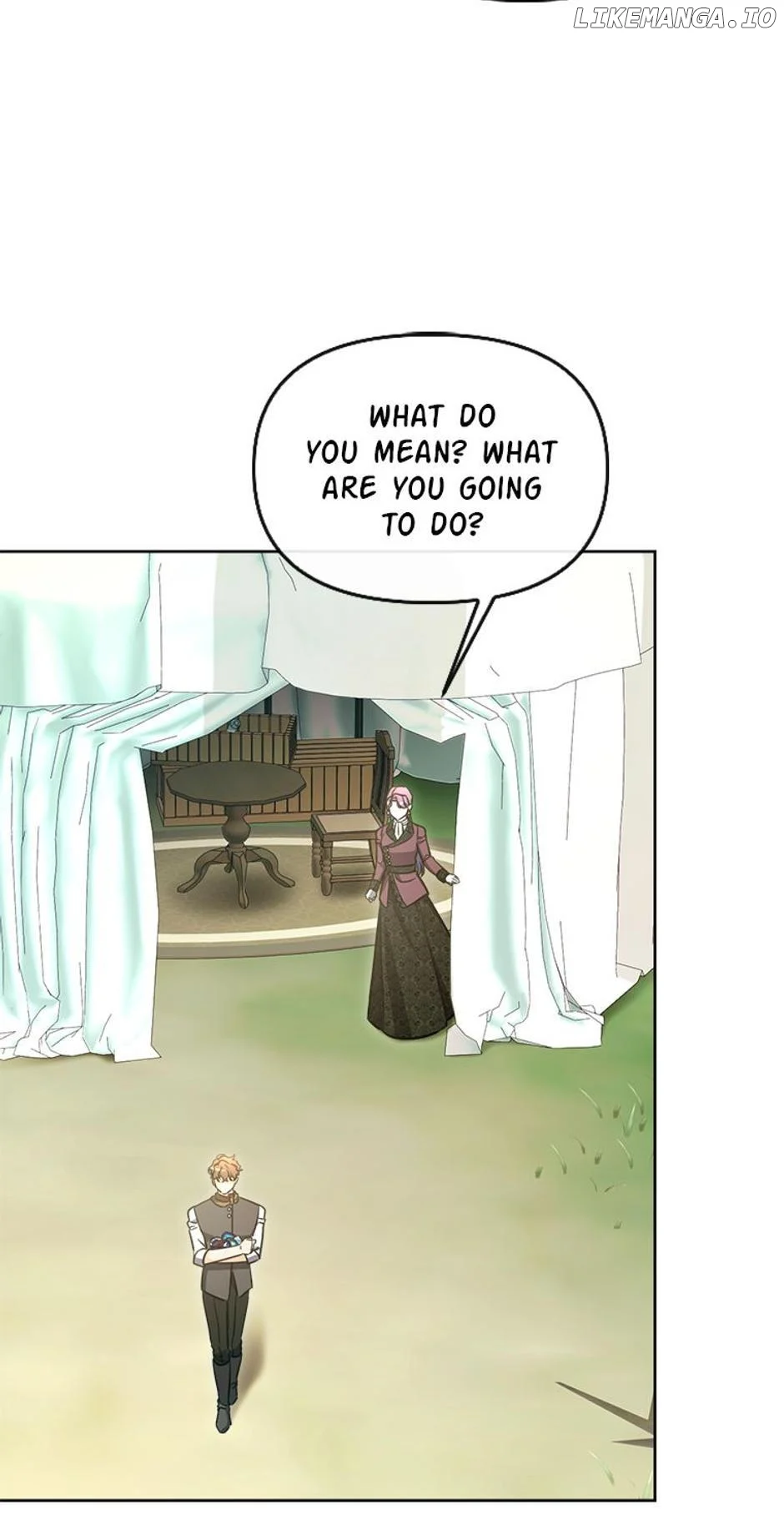 The Villainess Debuts Gorgeously chapter 75 page 61
