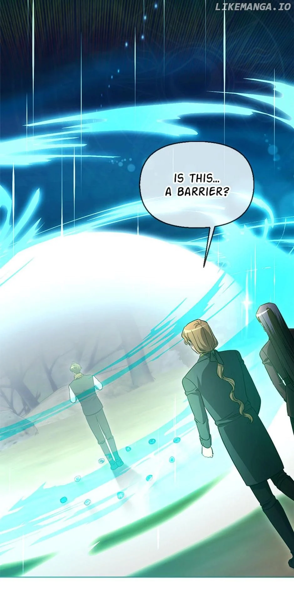 The Villainess Debuts Gorgeously chapter 75 page 68