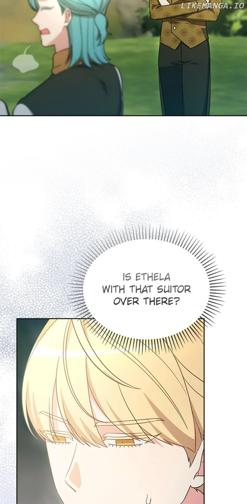 The Villainess Debuts Gorgeously chapter 75 page 74