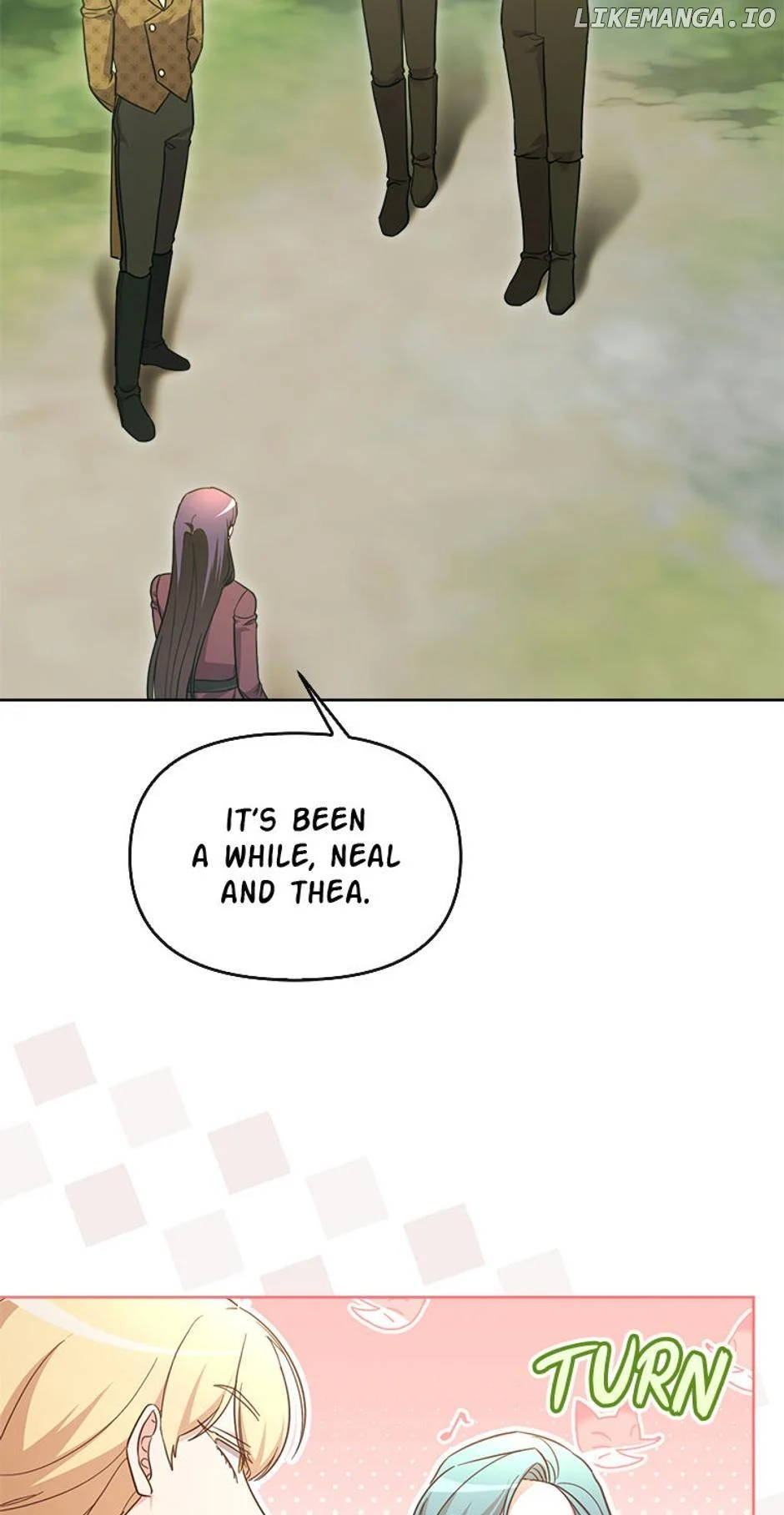 The Villainess Debuts Gorgeously chapter 76 page 2