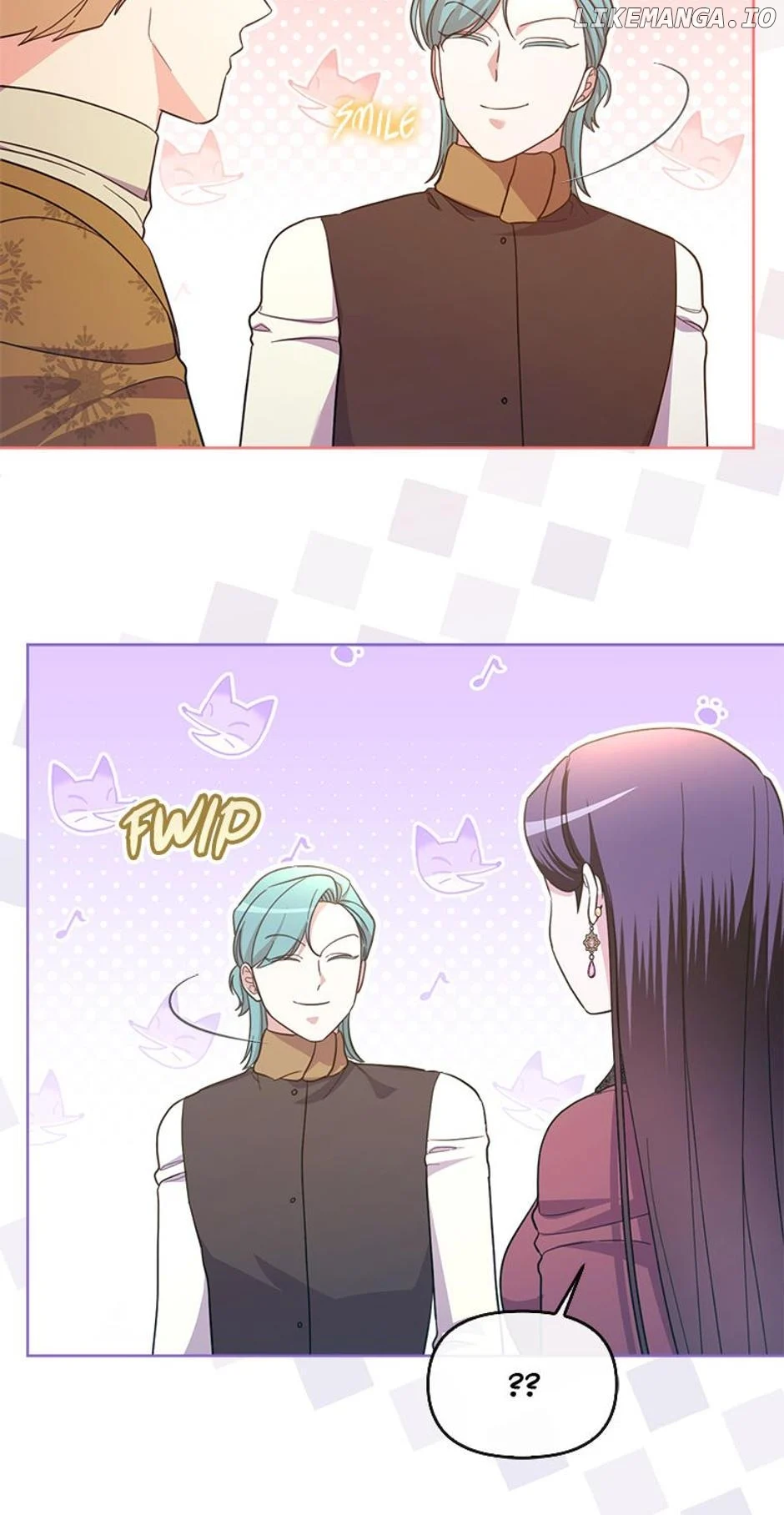 The Villainess Debuts Gorgeously chapter 76 page 3