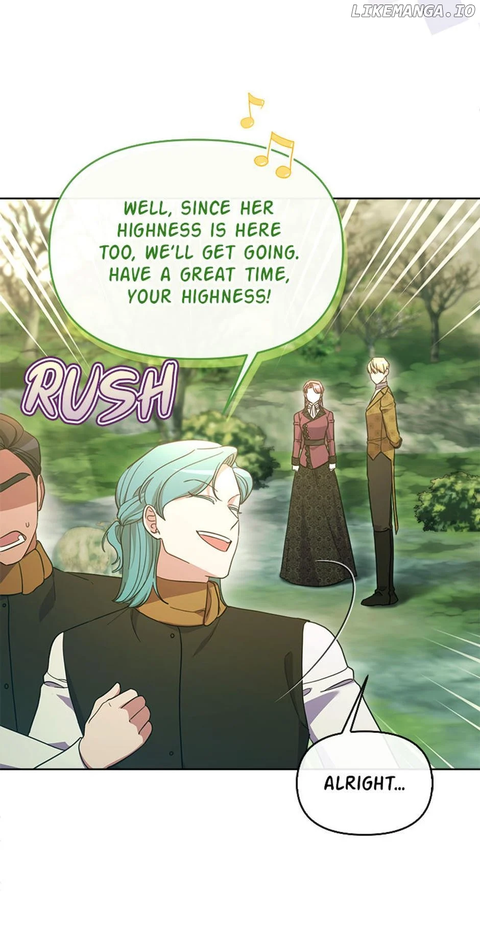 The Villainess Debuts Gorgeously chapter 76 page 4