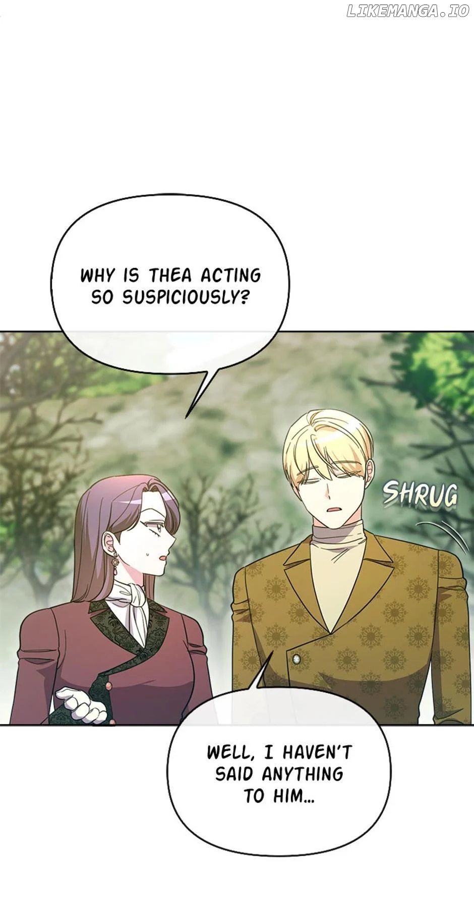 The Villainess Debuts Gorgeously chapter 76 page 5