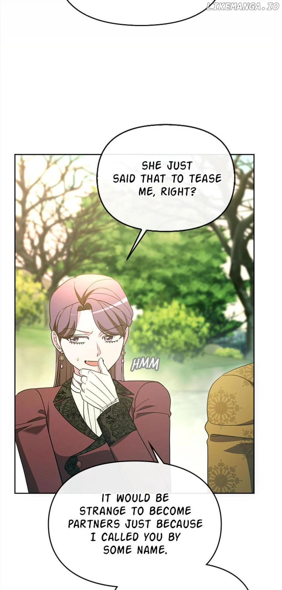 The Villainess Debuts Gorgeously chapter 76 page 9