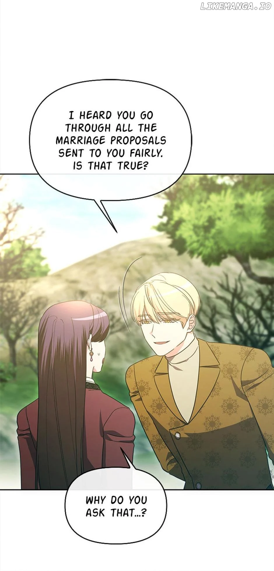 The Villainess Debuts Gorgeously chapter 76 page 12