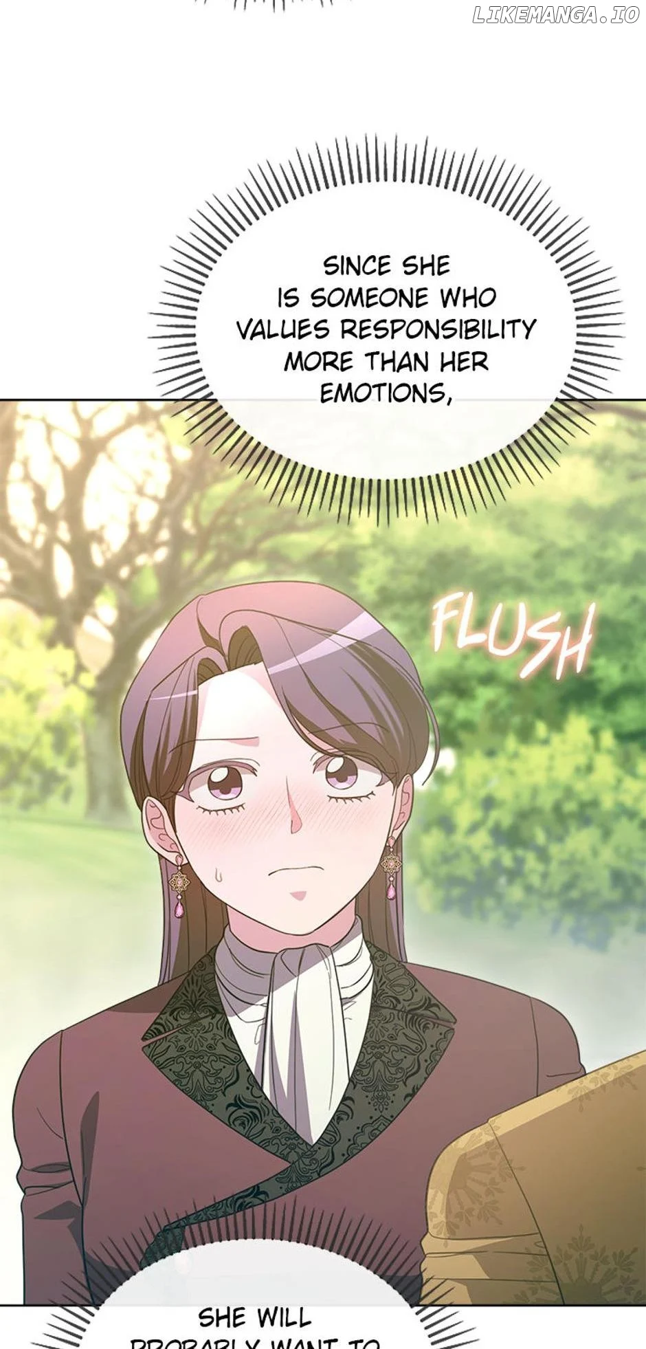 The Villainess Debuts Gorgeously chapter 76 page 14
