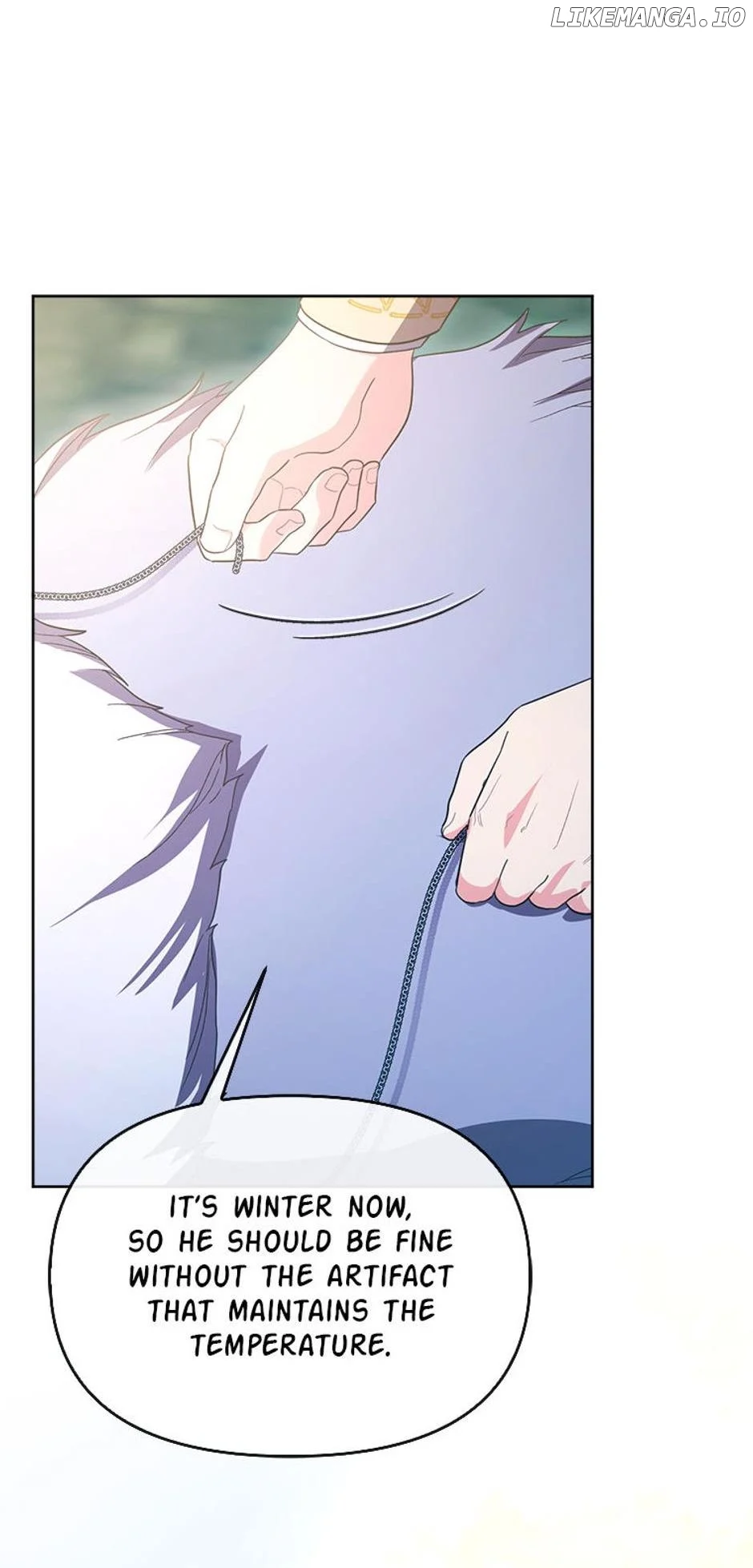 The Villainess Debuts Gorgeously chapter 76 page 21