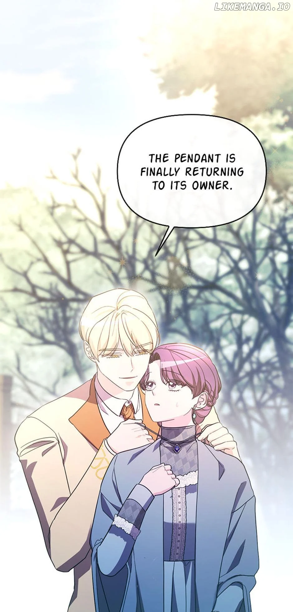 The Villainess Debuts Gorgeously chapter 76 page 22