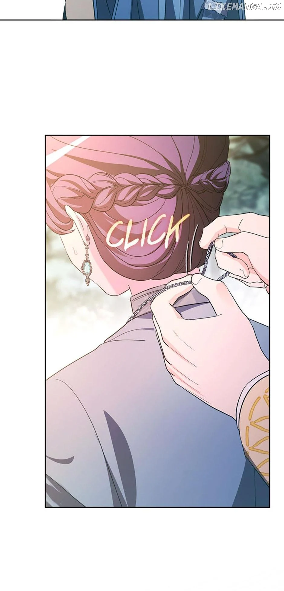 The Villainess Debuts Gorgeously chapter 76 page 23
