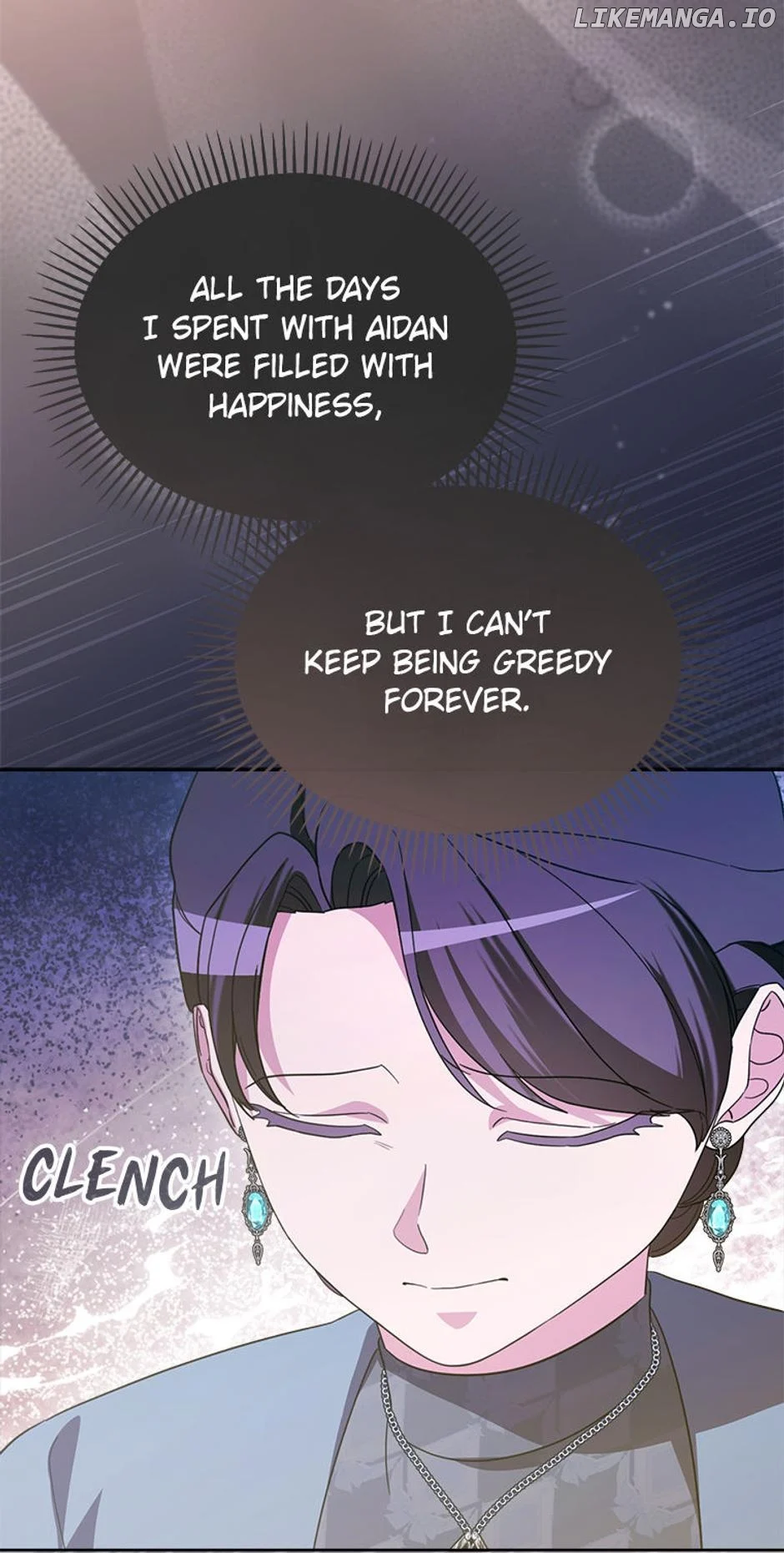 The Villainess Debuts Gorgeously chapter 76 page 25