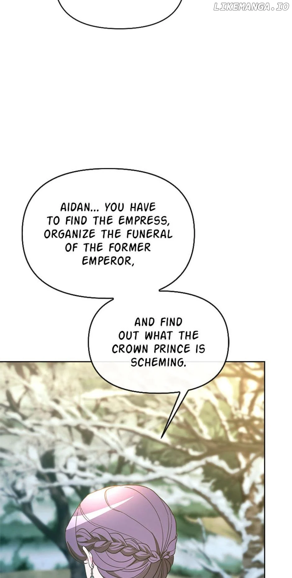 The Villainess Debuts Gorgeously chapter 76 page 28