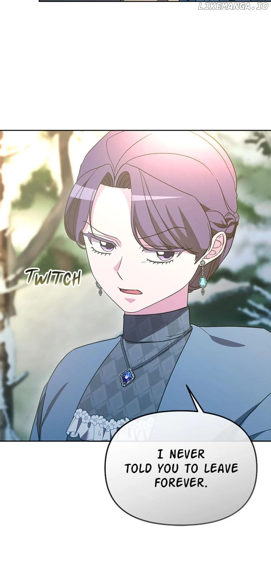 The Villainess Debuts Gorgeously chapter 76 page 36