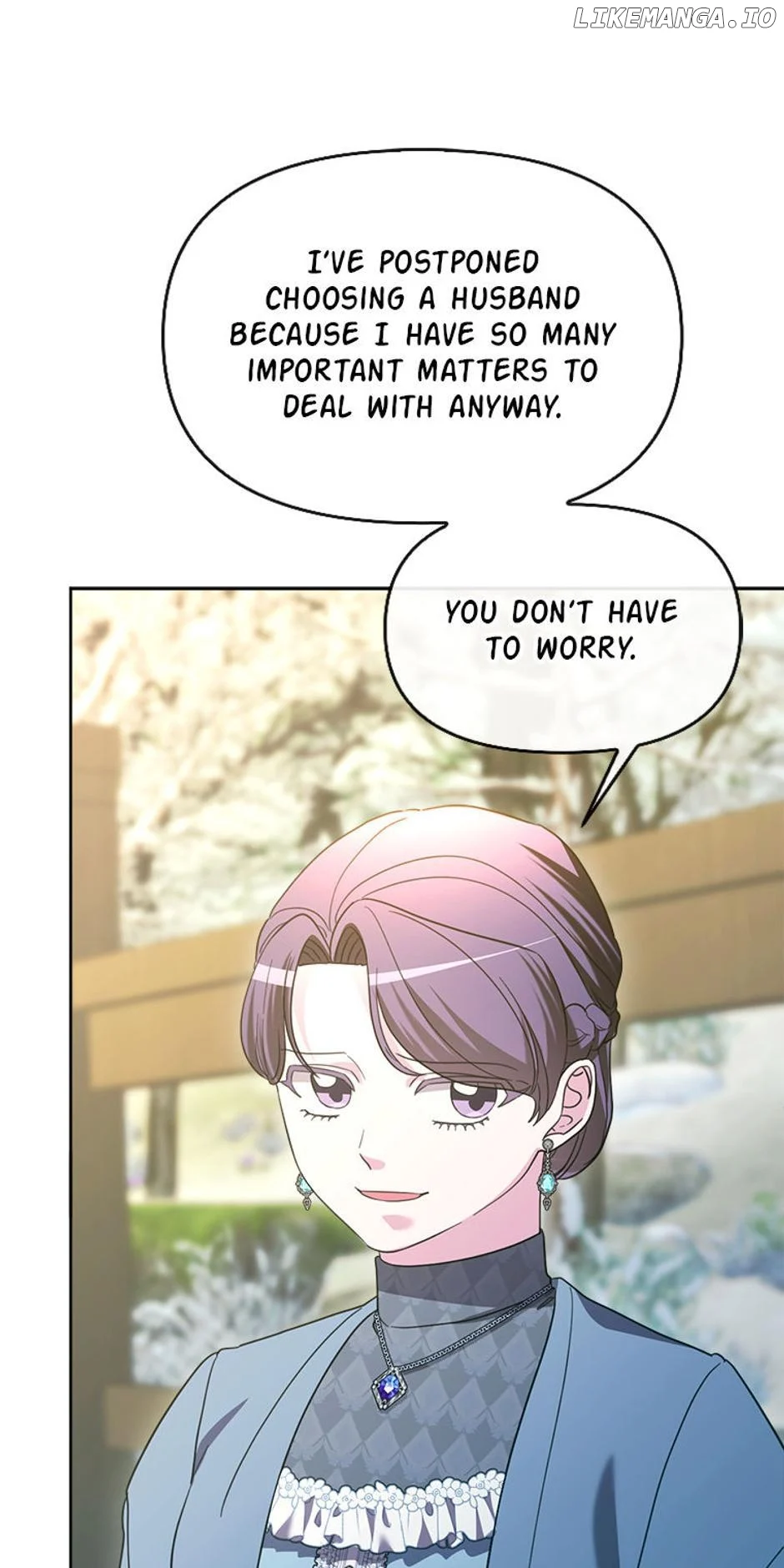 The Villainess Debuts Gorgeously chapter 76 page 45
