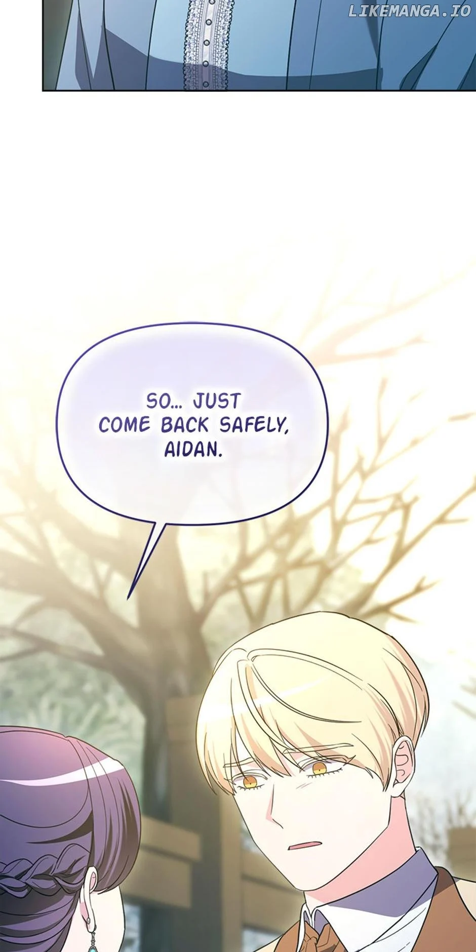 The Villainess Debuts Gorgeously chapter 76 page 46