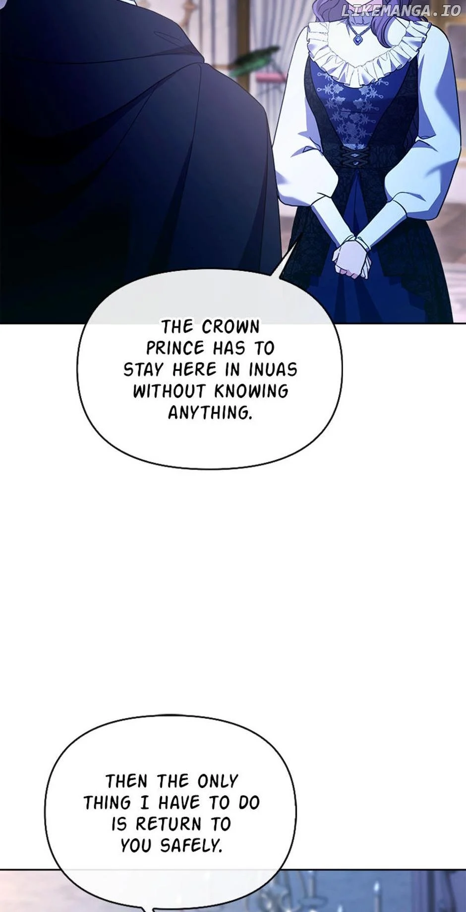 The Villainess Debuts Gorgeously chapter 76 page 54