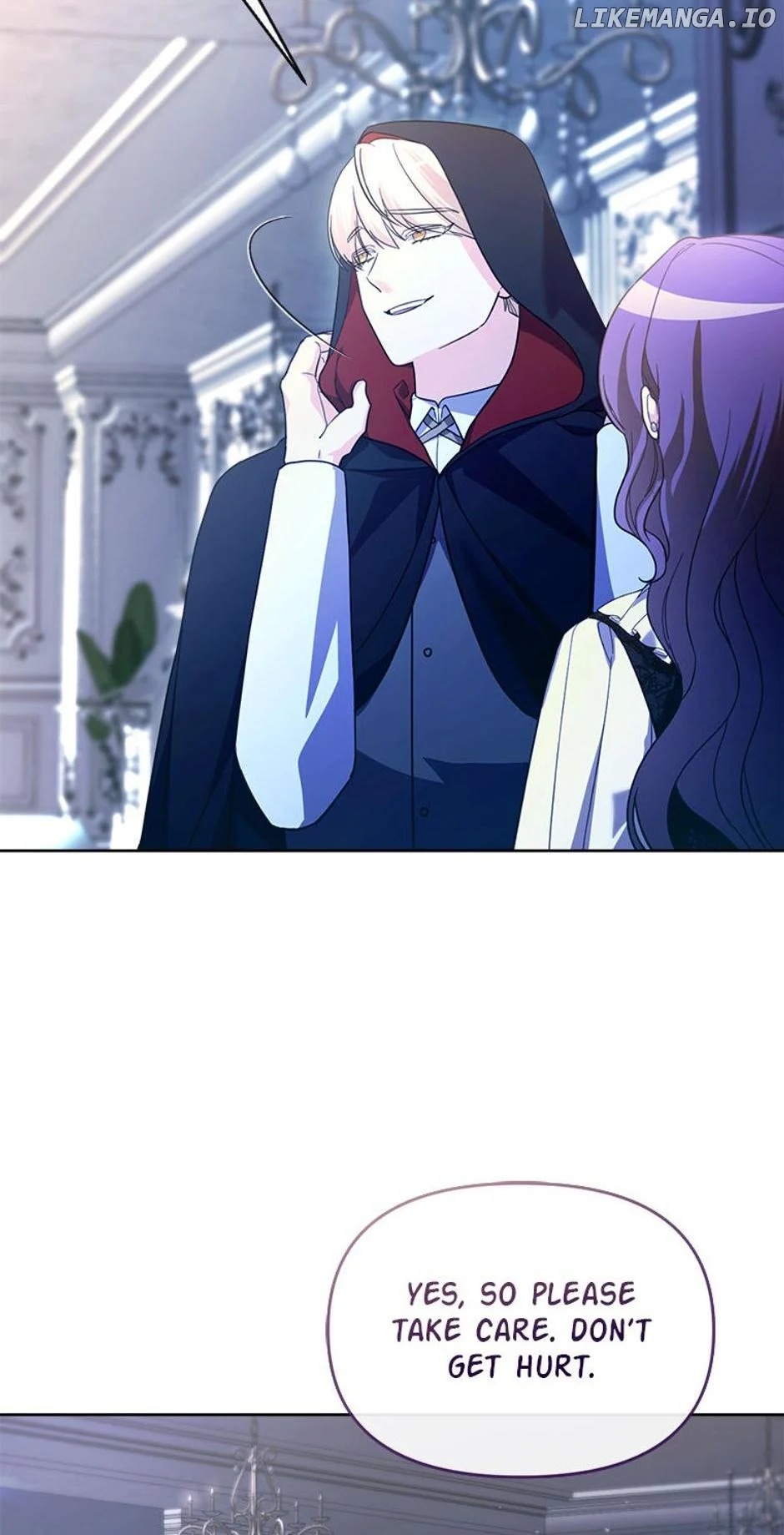 The Villainess Debuts Gorgeously chapter 76 page 55