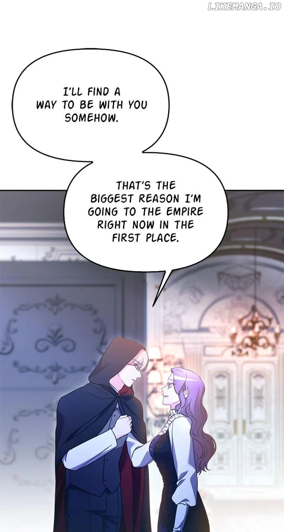The Villainess Debuts Gorgeously chapter 76 page 59