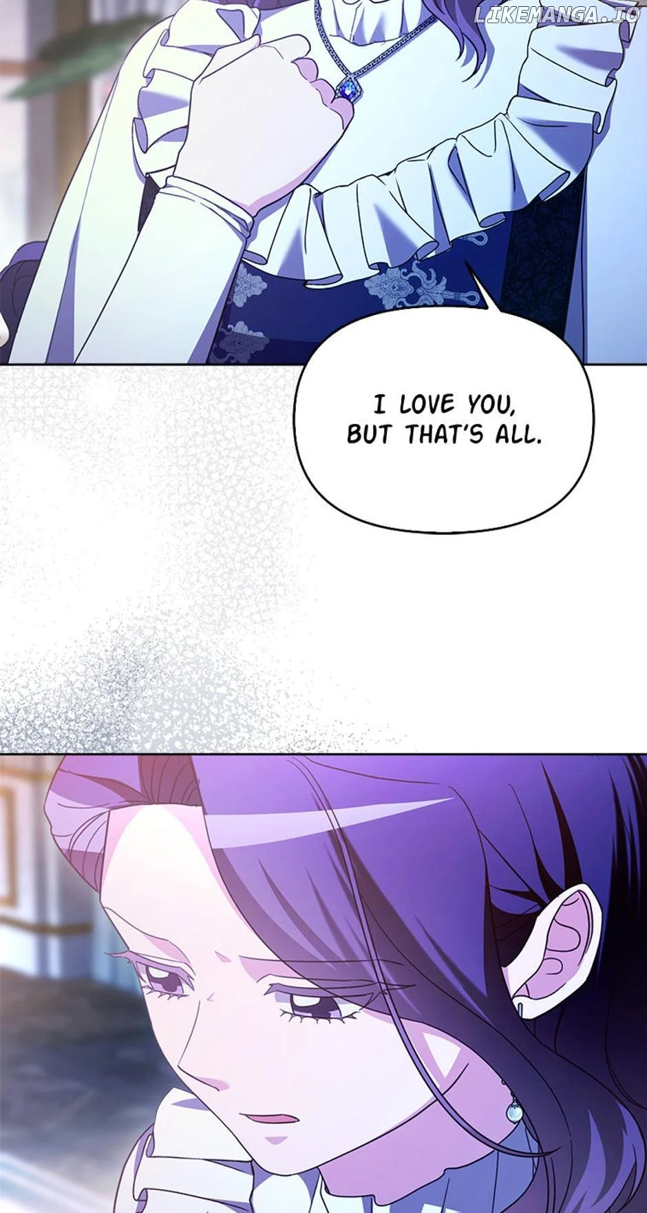 The Villainess Debuts Gorgeously chapter 76 page 61