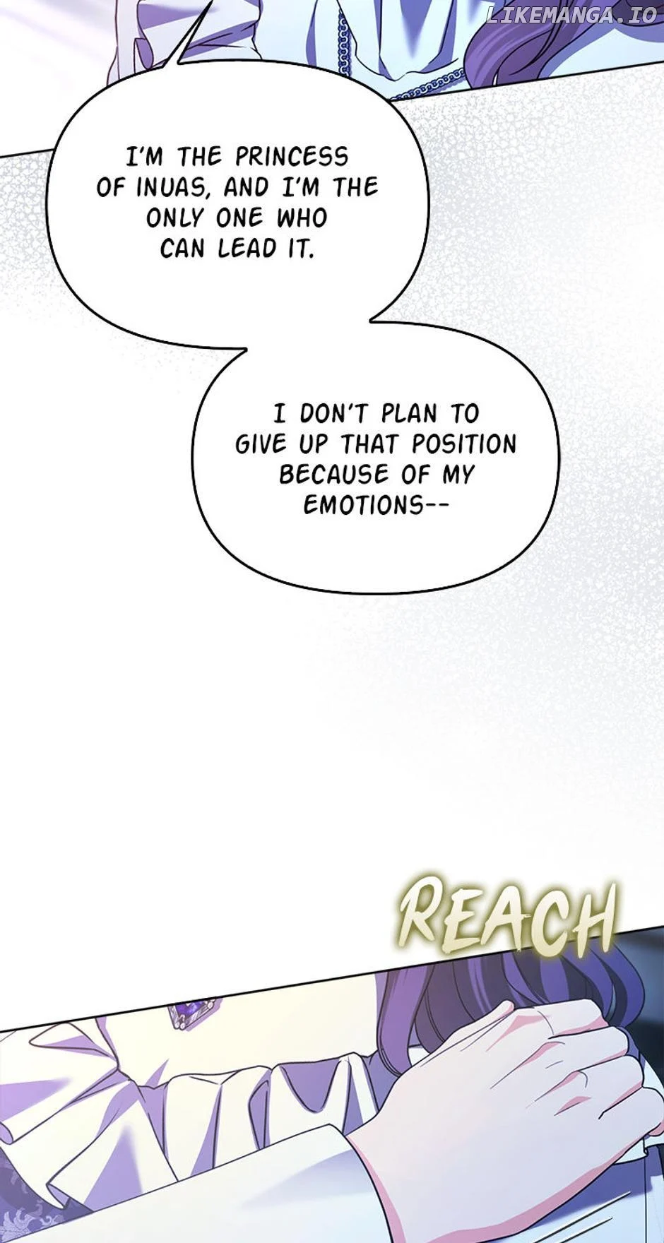 The Villainess Debuts Gorgeously chapter 76 page 62