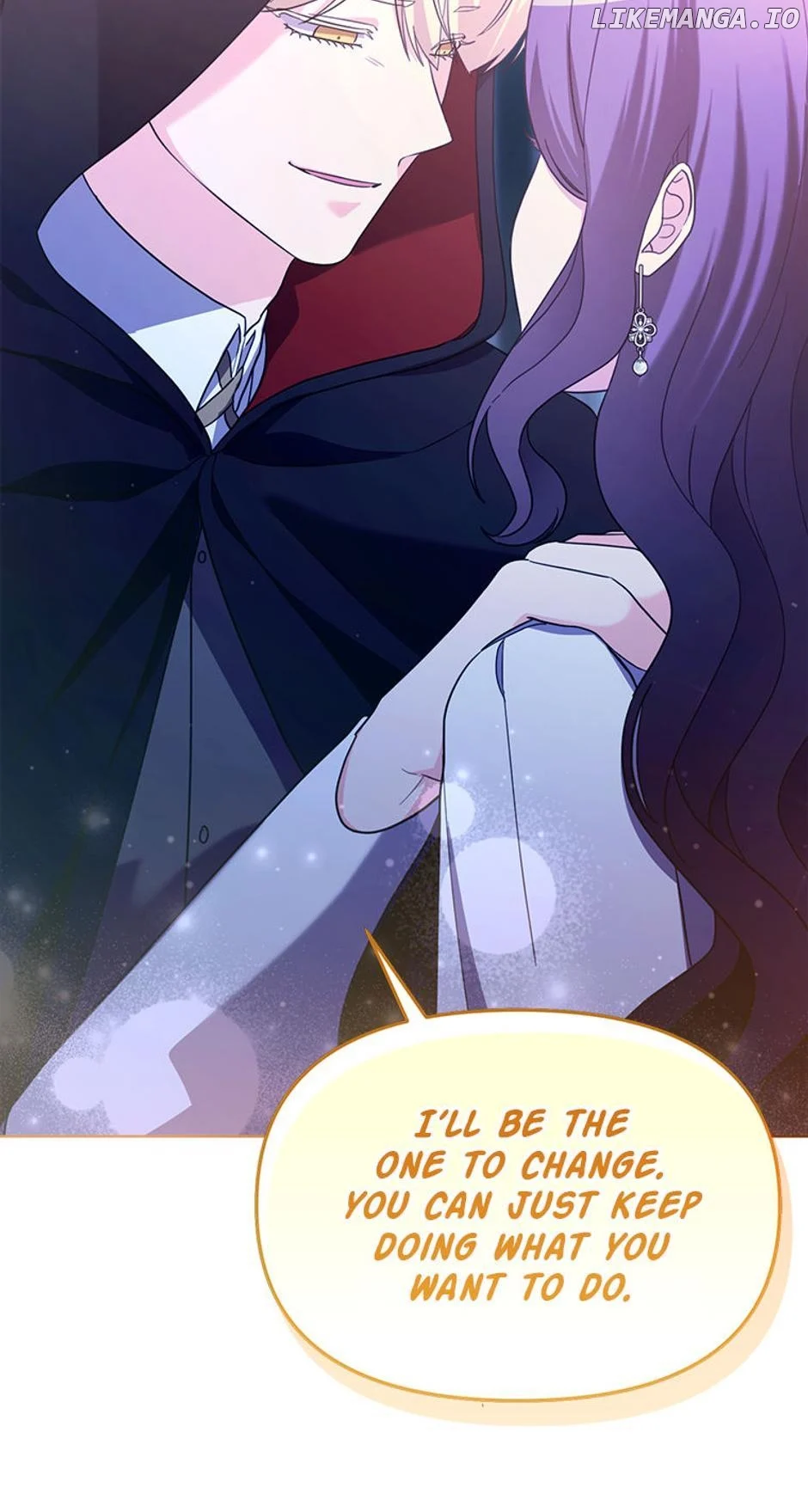 The Villainess Debuts Gorgeously chapter 76 page 64