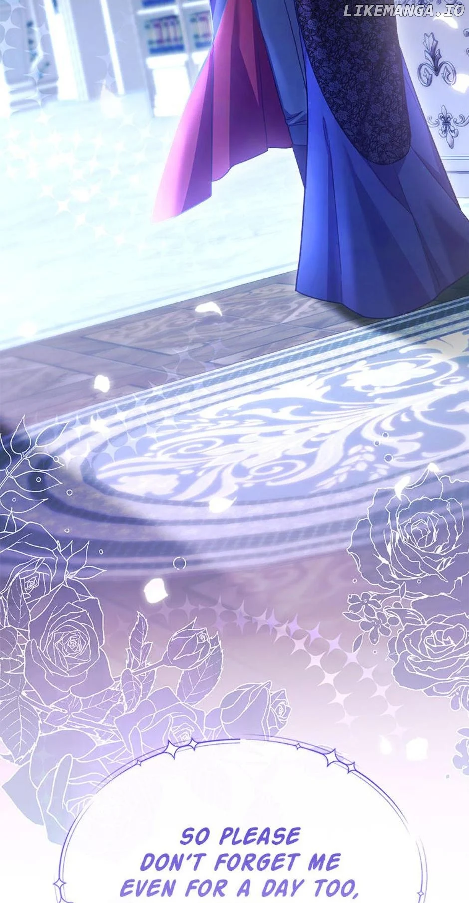 The Villainess Debuts Gorgeously chapter 76 page 69