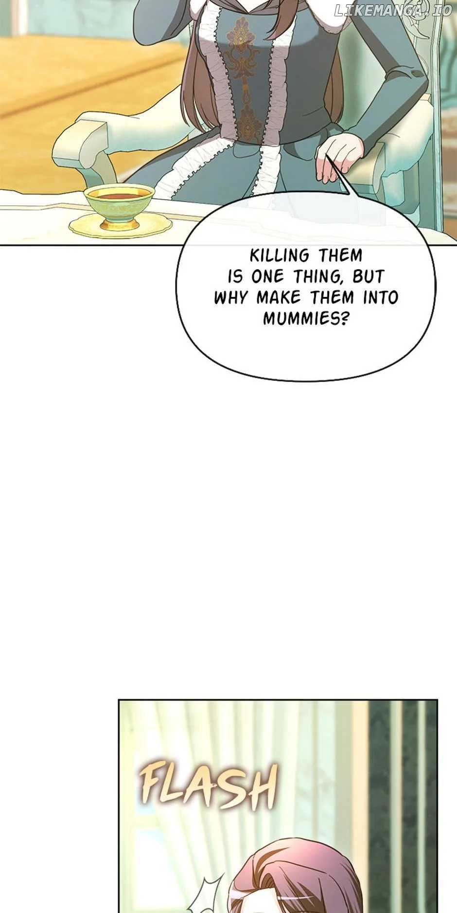 The Villainess Debuts Gorgeously chapter 77 page 5