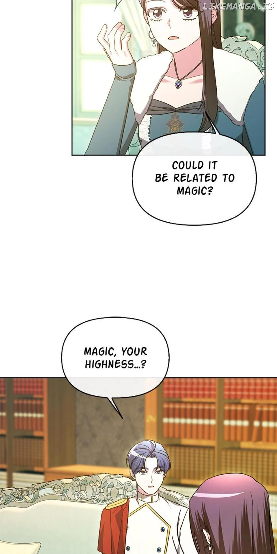 The Villainess Debuts Gorgeously chapter 77 page 6