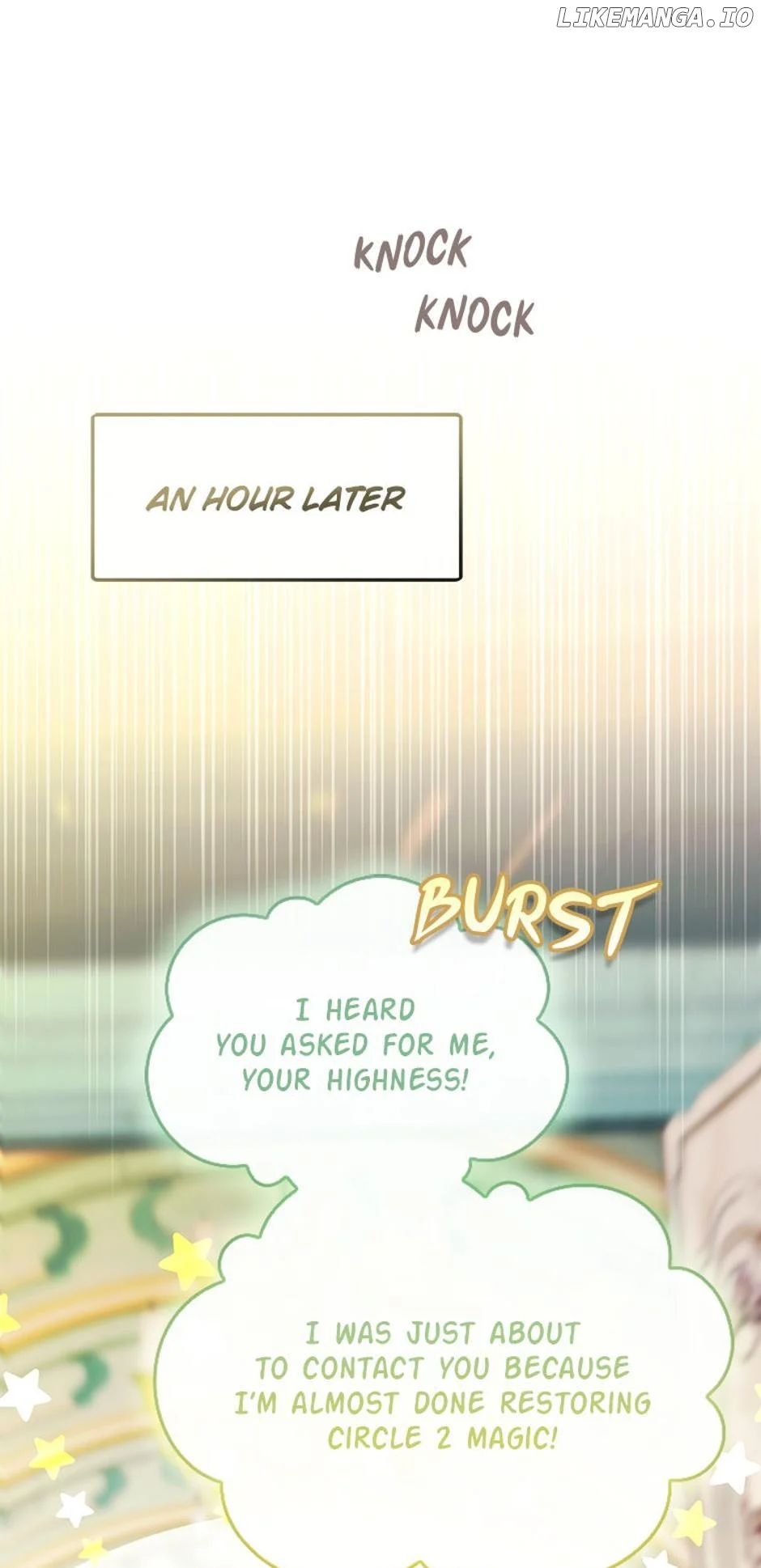 The Villainess Debuts Gorgeously chapter 77 page 8