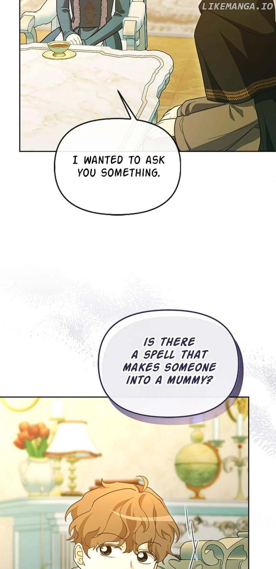 The Villainess Debuts Gorgeously chapter 77 page 12