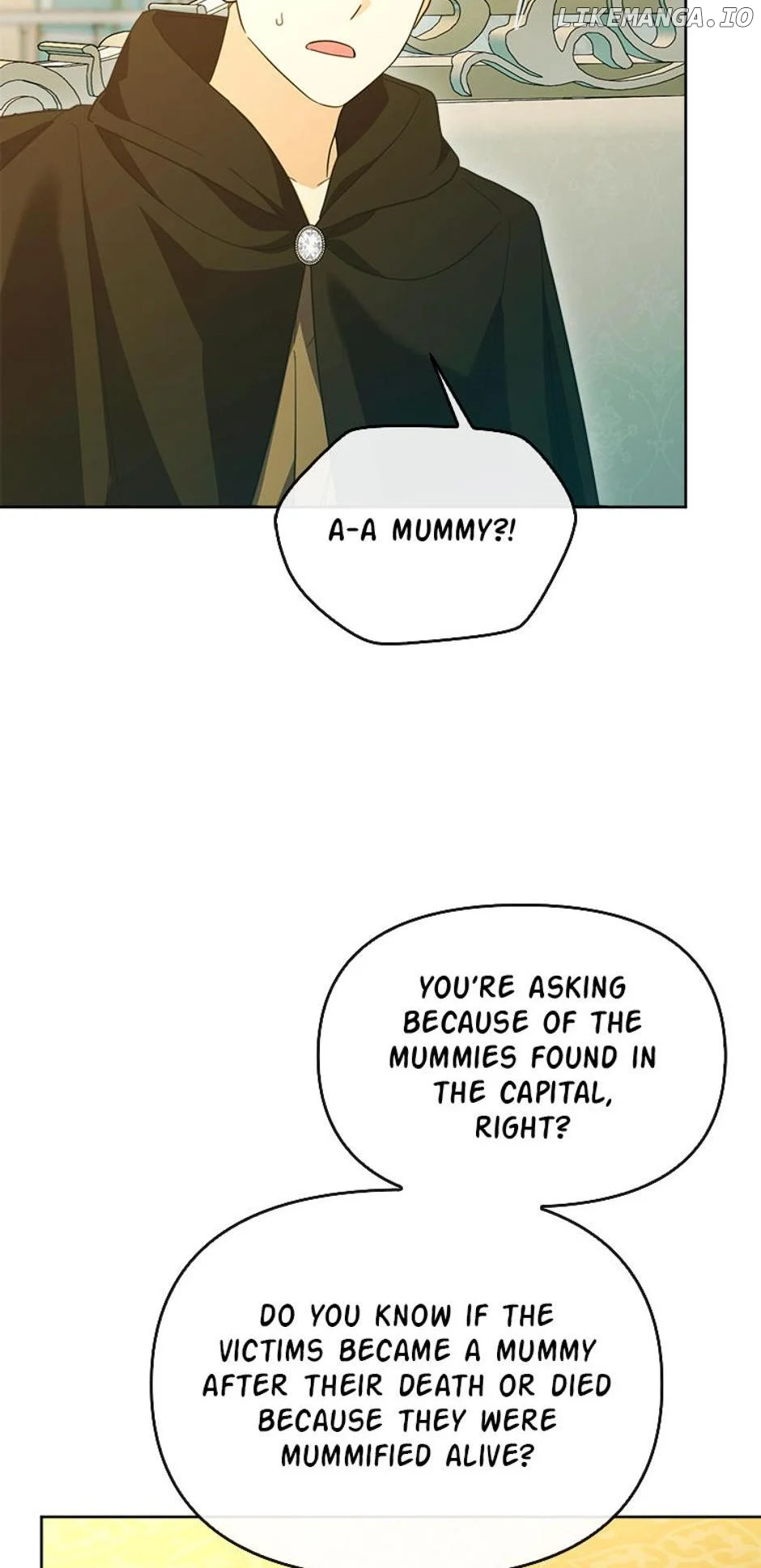 The Villainess Debuts Gorgeously chapter 77 page 13