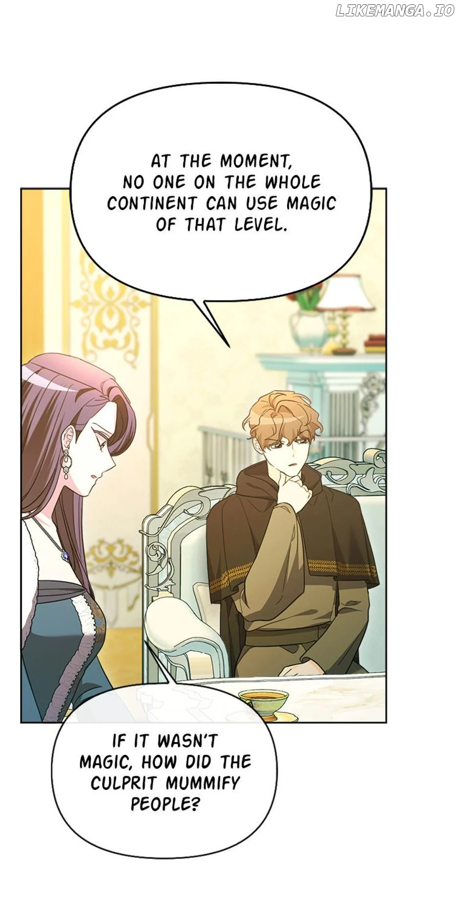 The Villainess Debuts Gorgeously chapter 77 page 16
