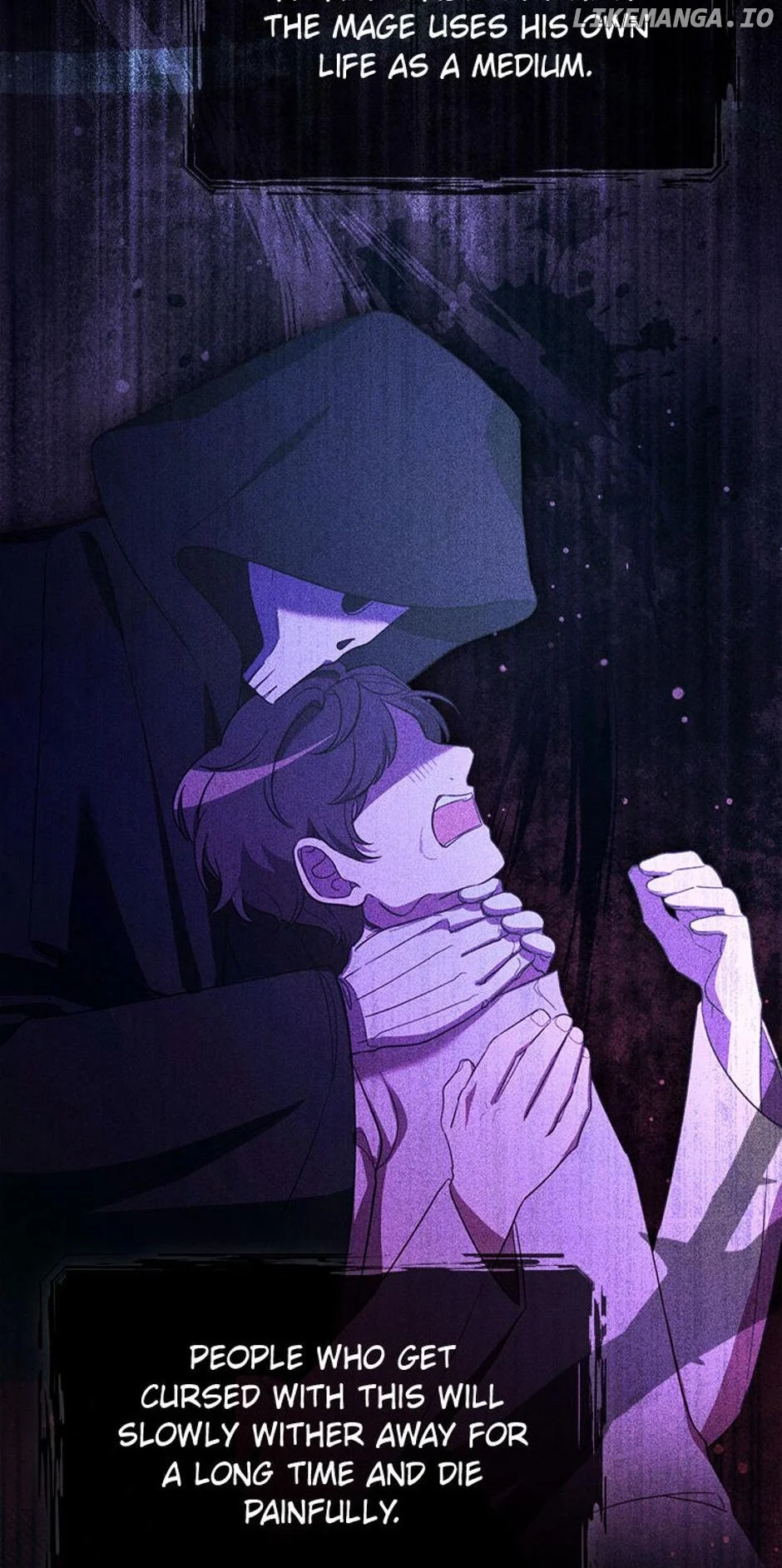 The Villainess Debuts Gorgeously chapter 77 page 19
