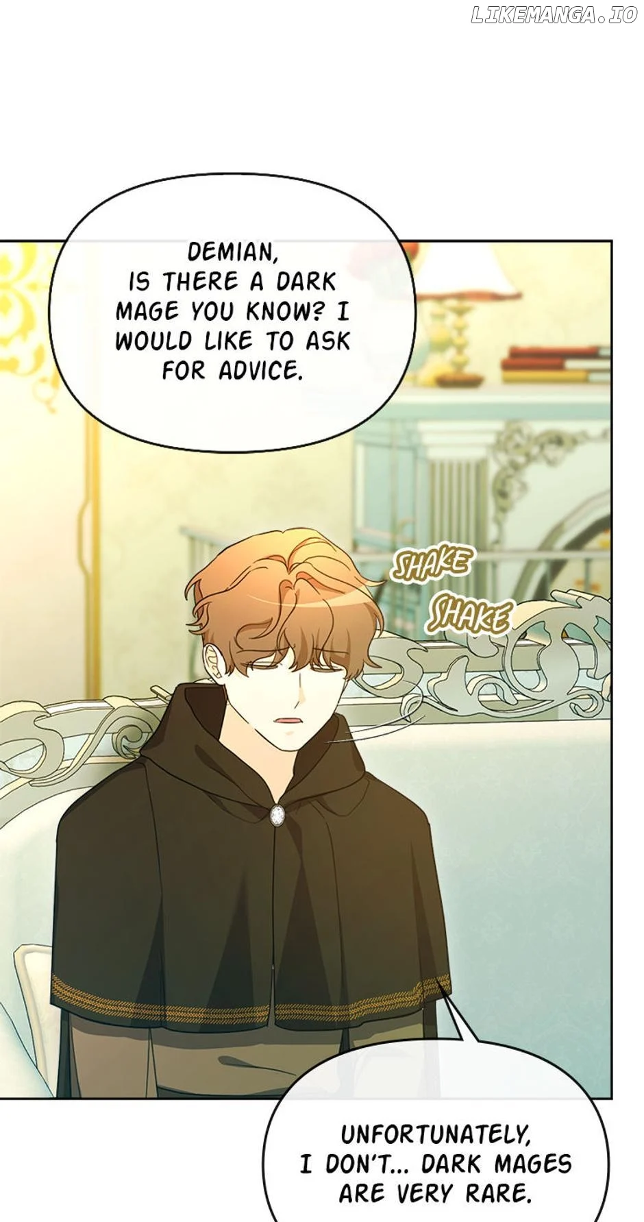 The Villainess Debuts Gorgeously chapter 77 page 23
