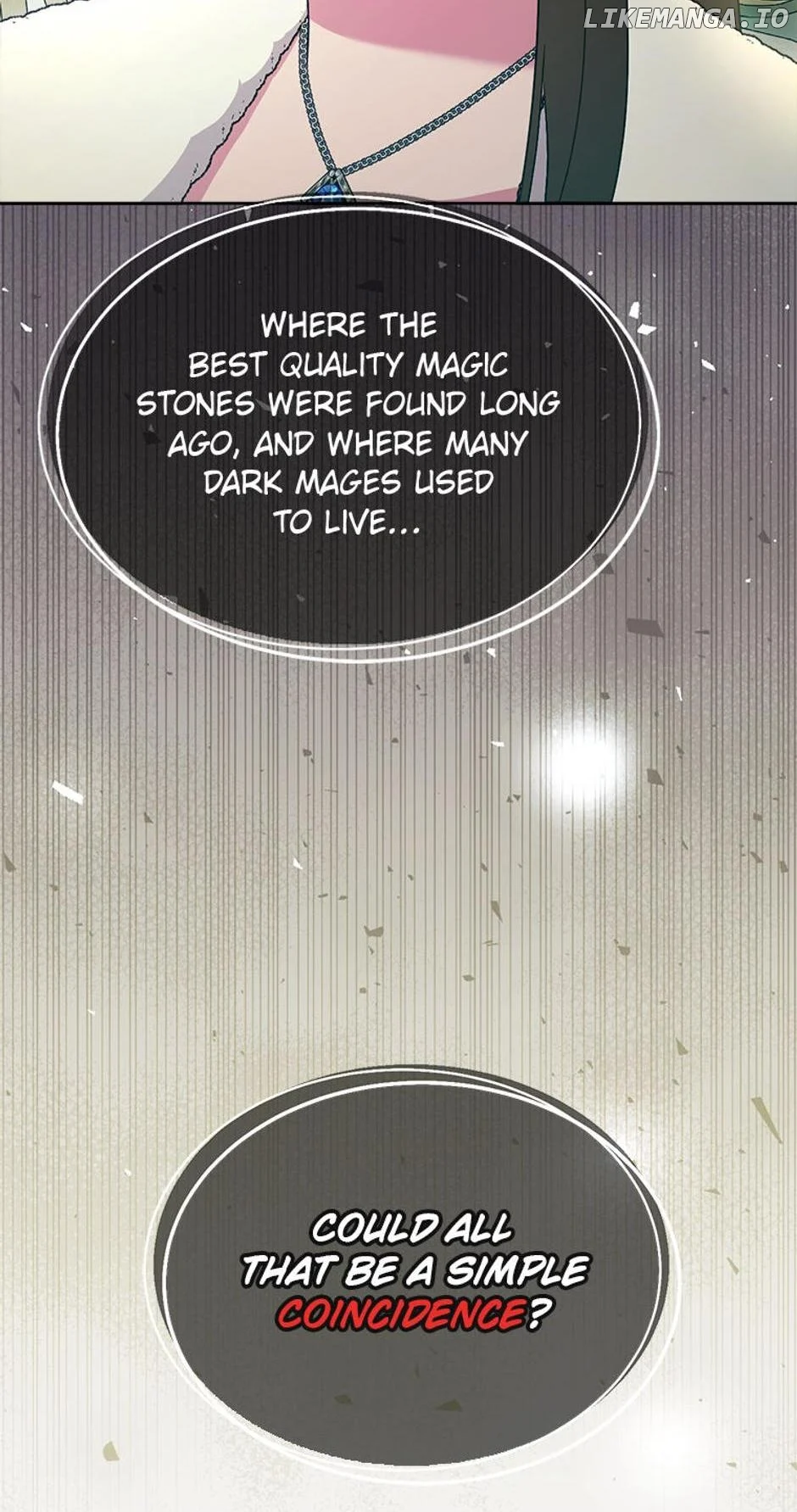 The Villainess Debuts Gorgeously chapter 77 page 26