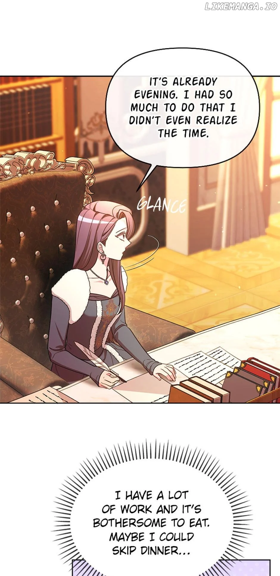 The Villainess Debuts Gorgeously chapter 77 page 30