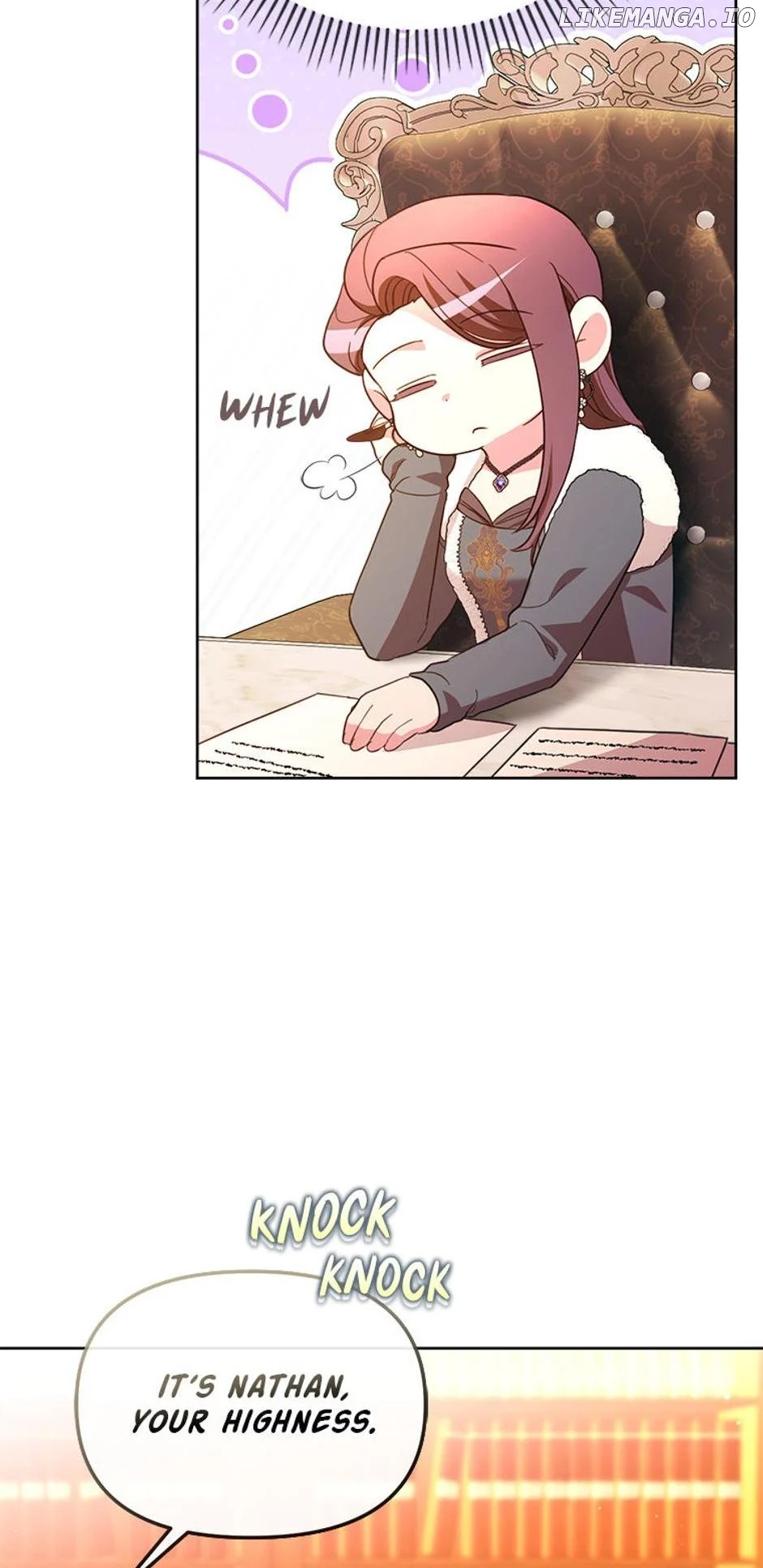 The Villainess Debuts Gorgeously chapter 77 page 31