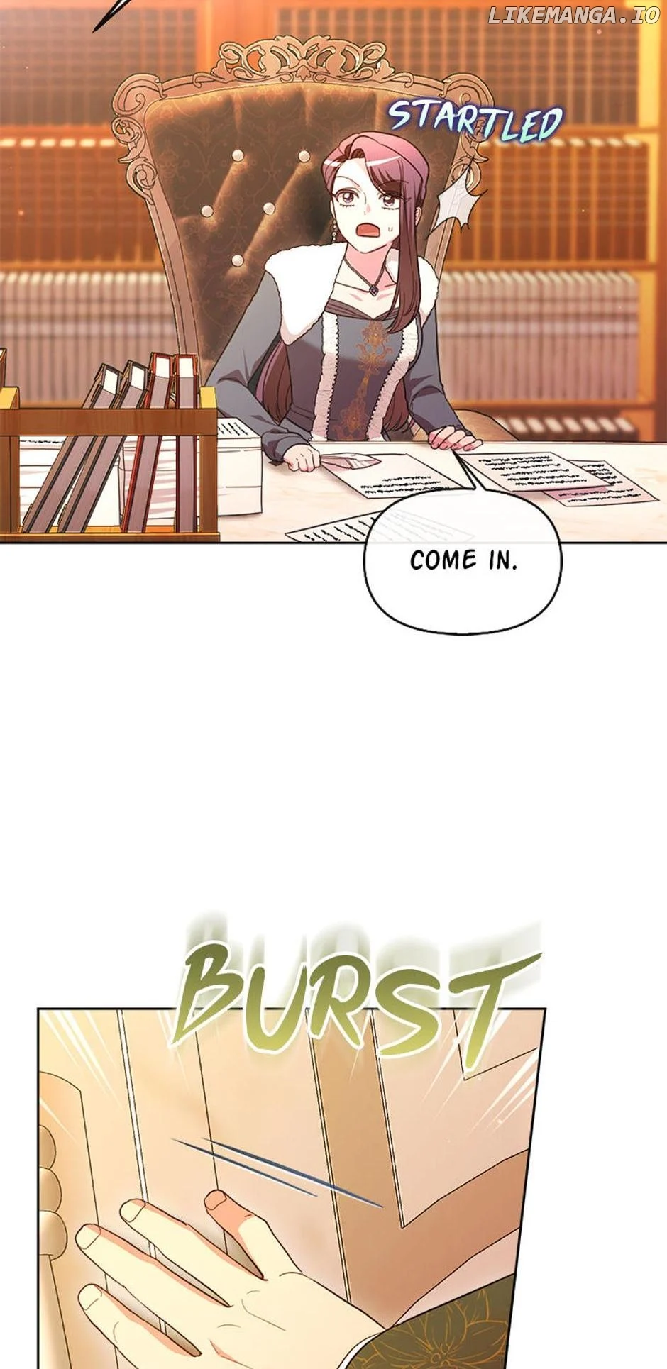 The Villainess Debuts Gorgeously chapter 77 page 32
