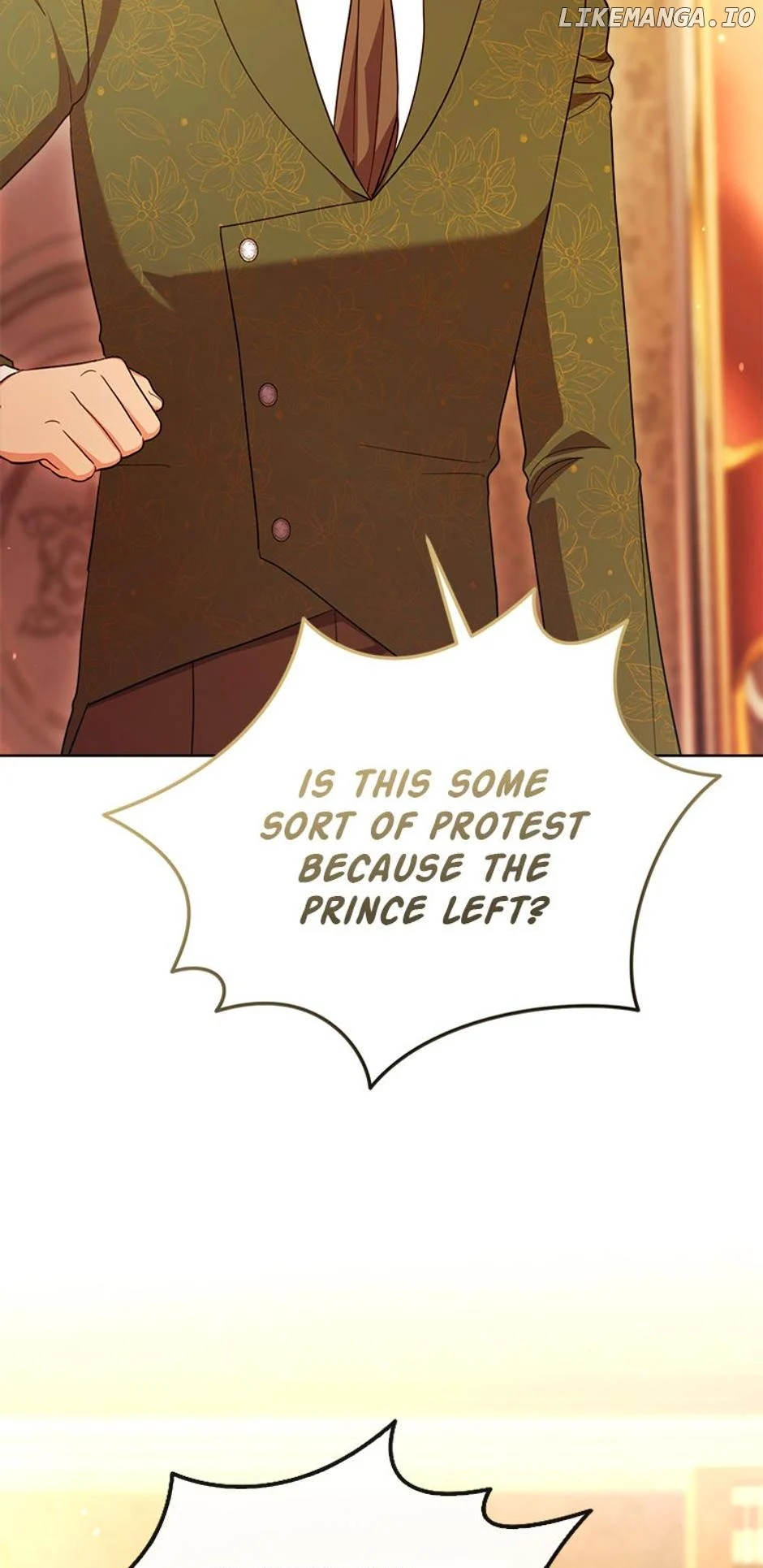 The Villainess Debuts Gorgeously chapter 77 page 34
