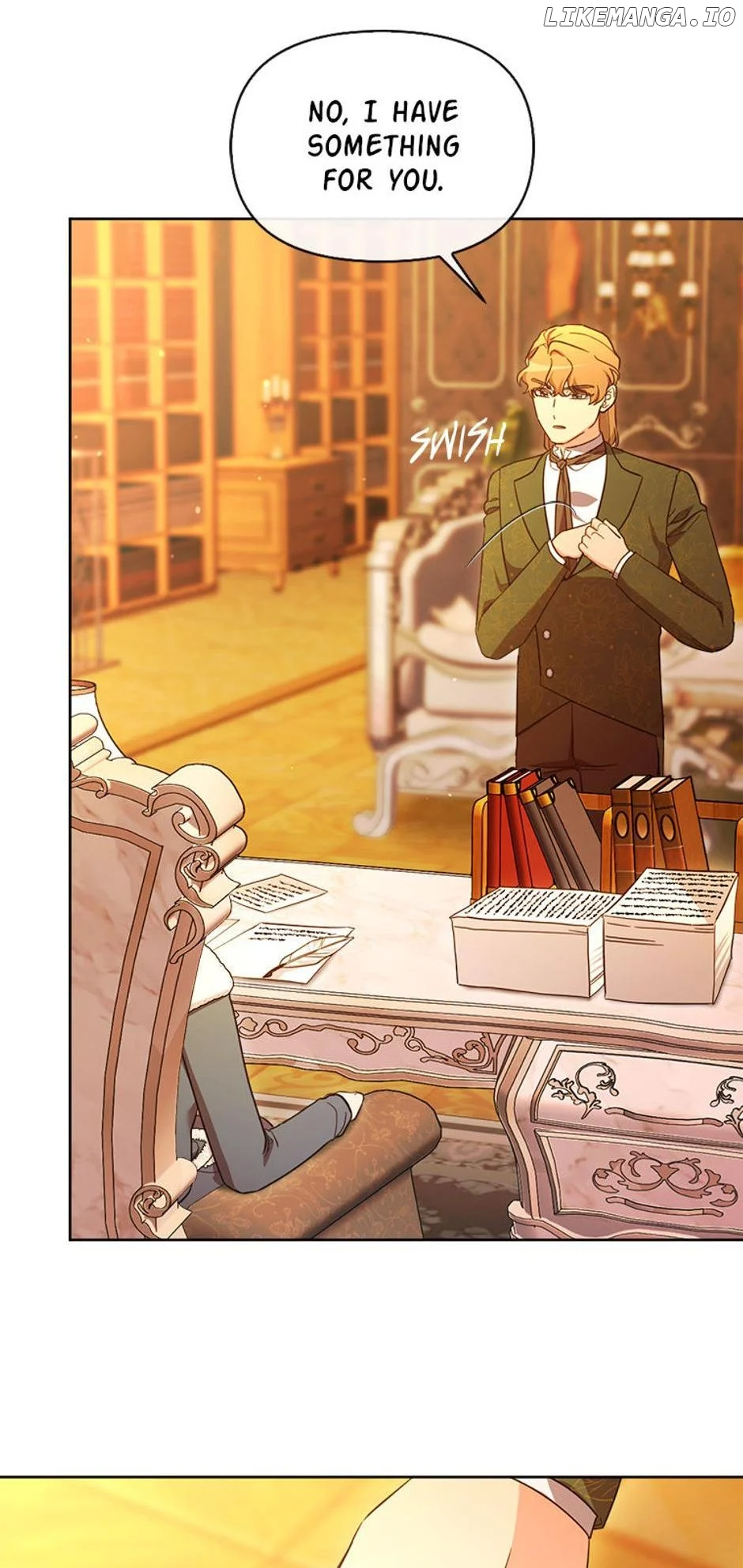 The Villainess Debuts Gorgeously chapter 77 page 37