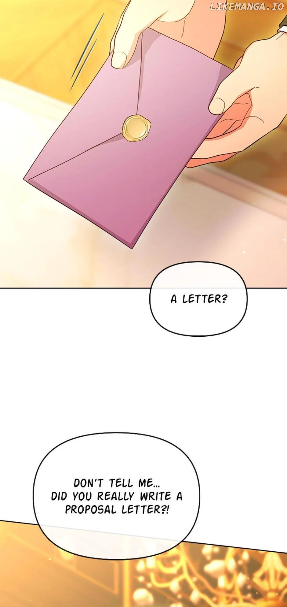 The Villainess Debuts Gorgeously chapter 77 page 38