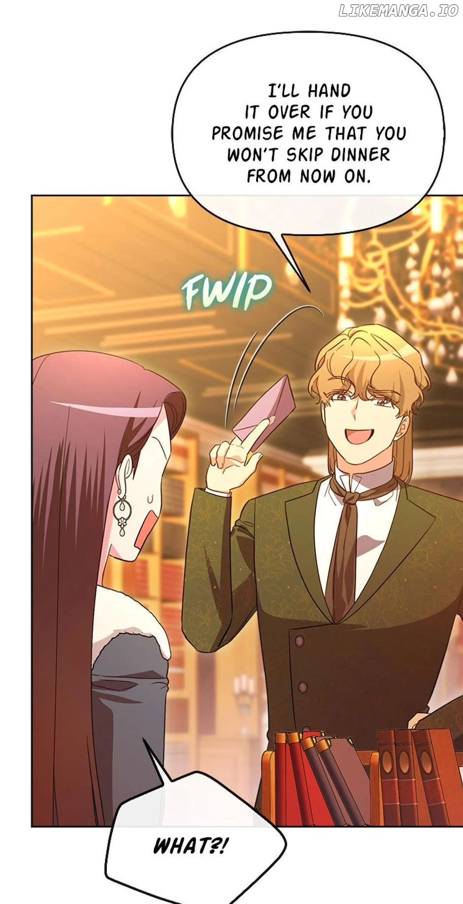 The Villainess Debuts Gorgeously chapter 77 page 44