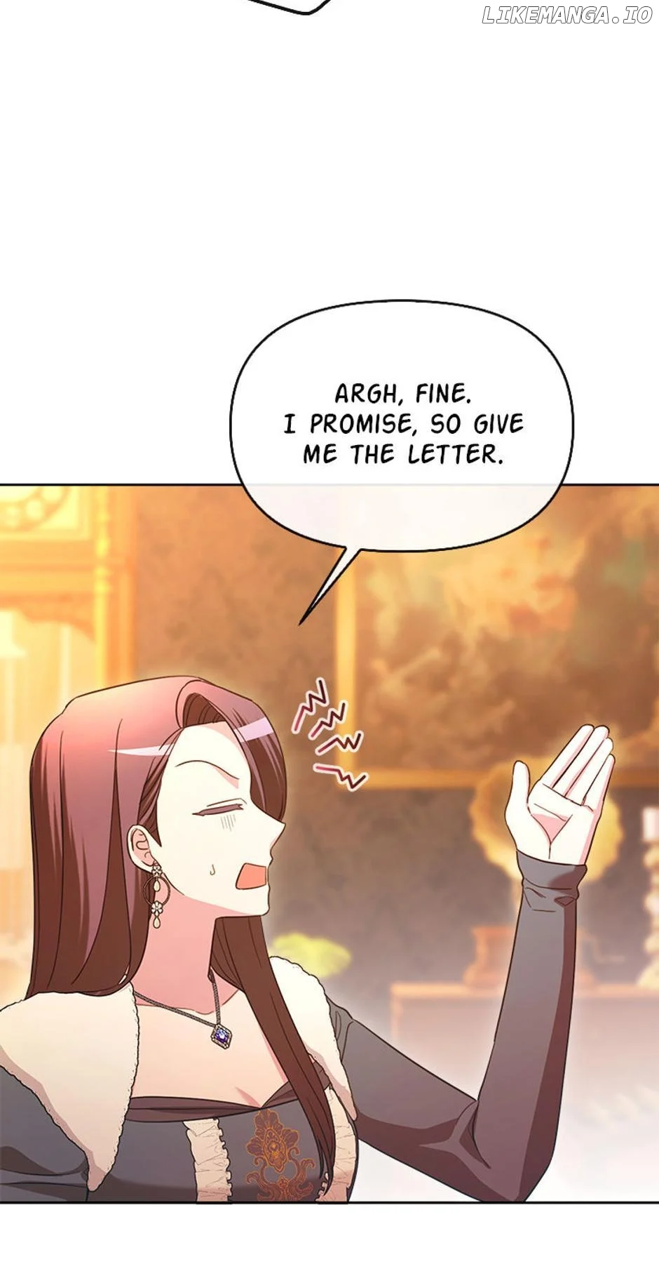 The Villainess Debuts Gorgeously chapter 77 page 45