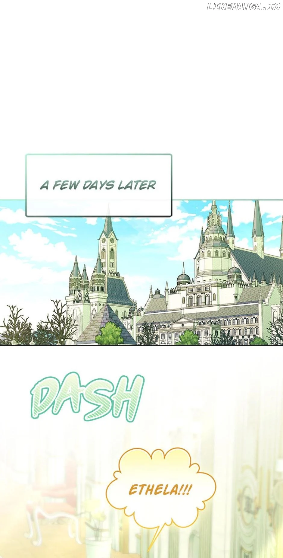 The Villainess Debuts Gorgeously chapter 77 page 50
