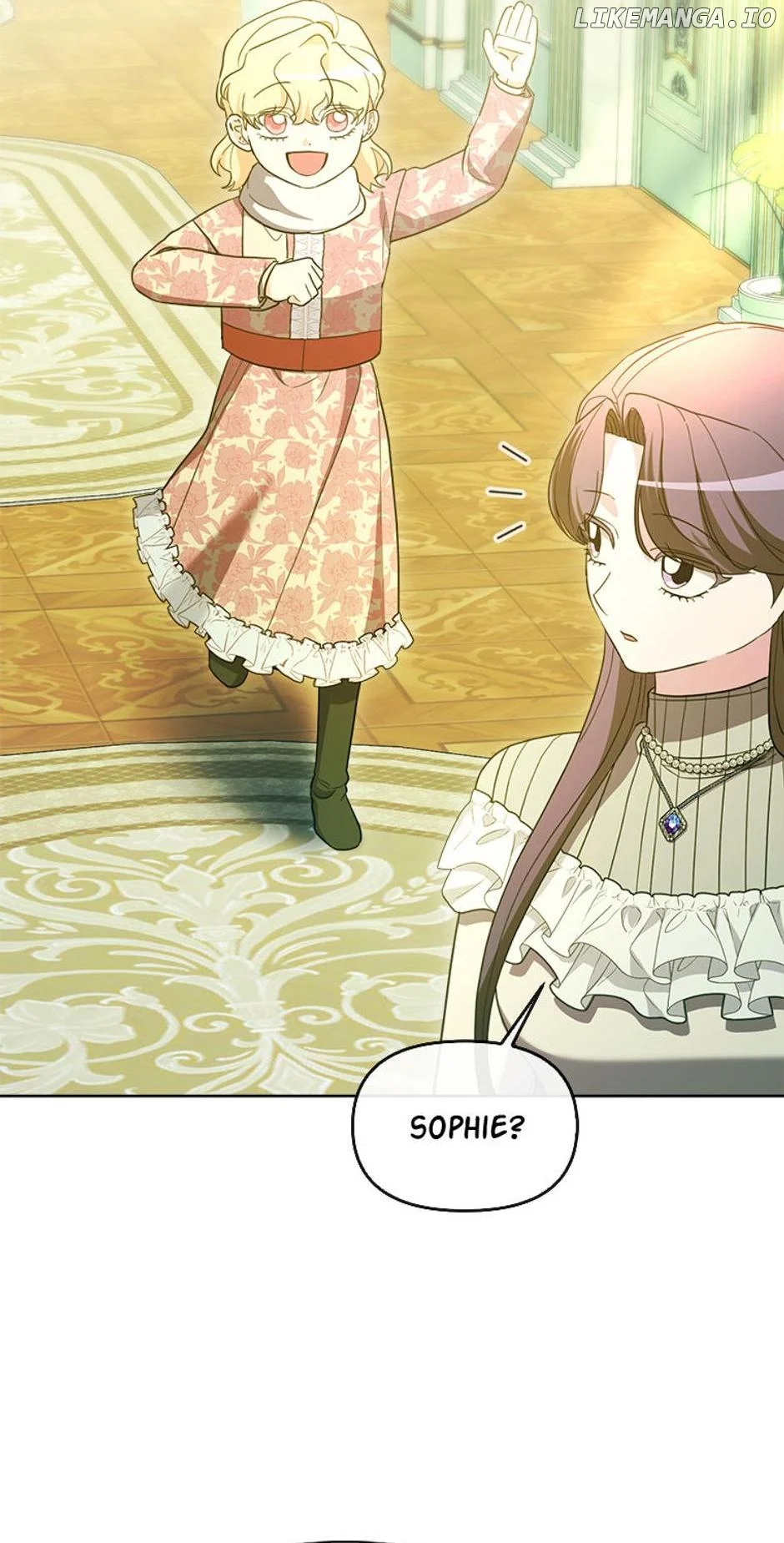 The Villainess Debuts Gorgeously chapter 77 page 51