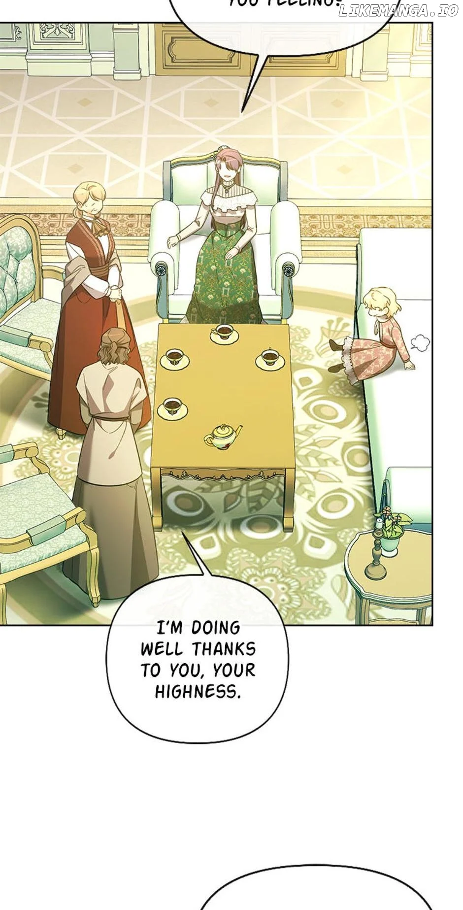 The Villainess Debuts Gorgeously chapter 77 page 57